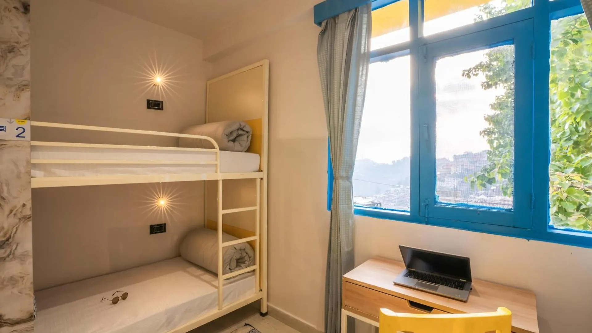 Shalom Backpackers Shimla 호스텔 인도