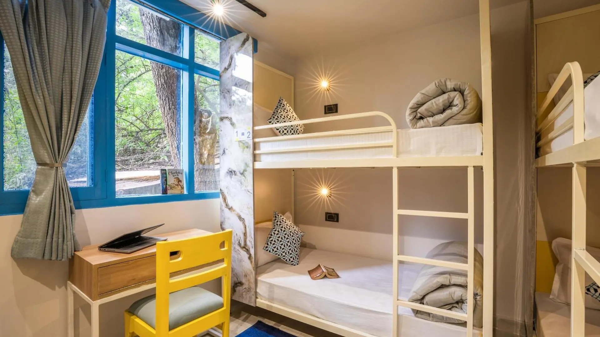 Shalom Backpackers Shimla 호스텔