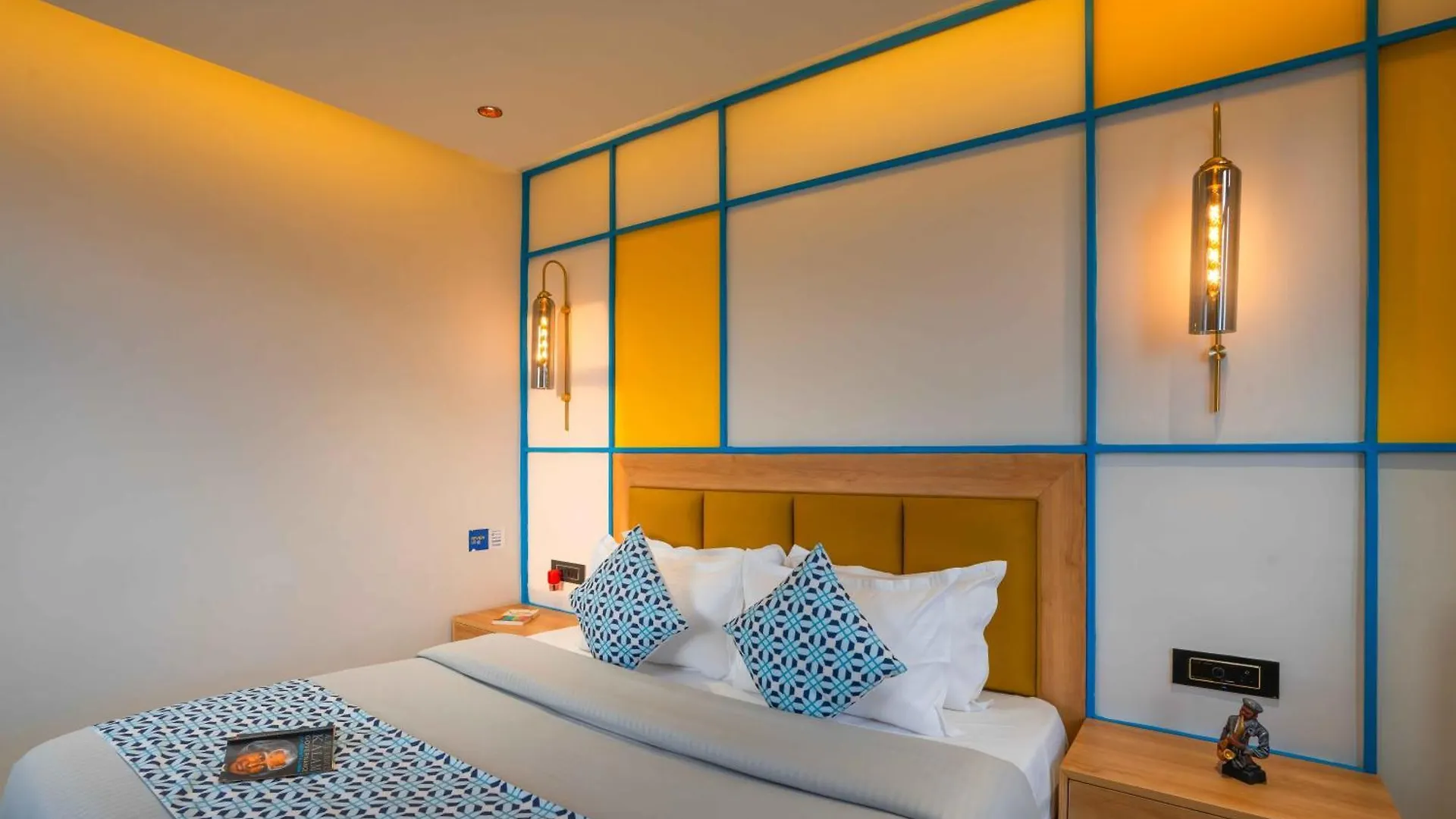 Shalom Backpackers Shimla 호스텔