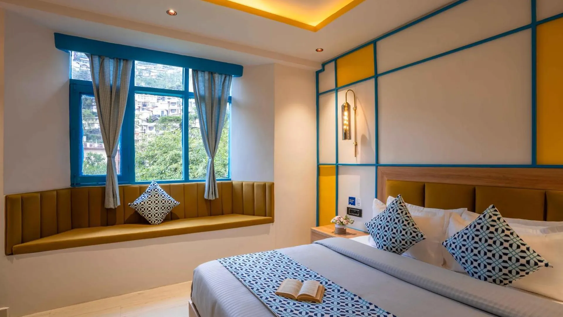 Shalom Backpackers Shimla 호스텔