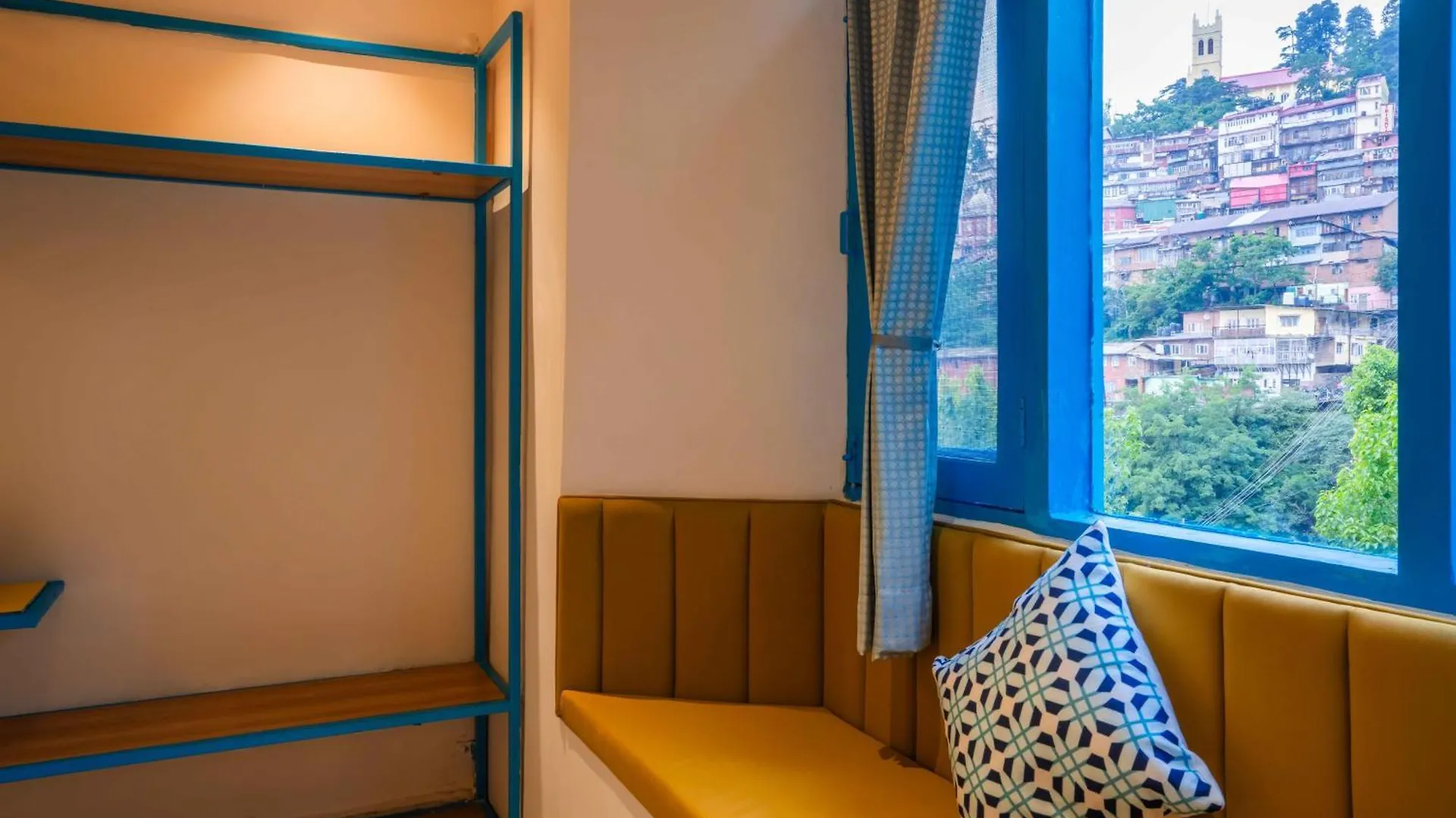 Shalom Backpackers Shimla 호스텔 인도