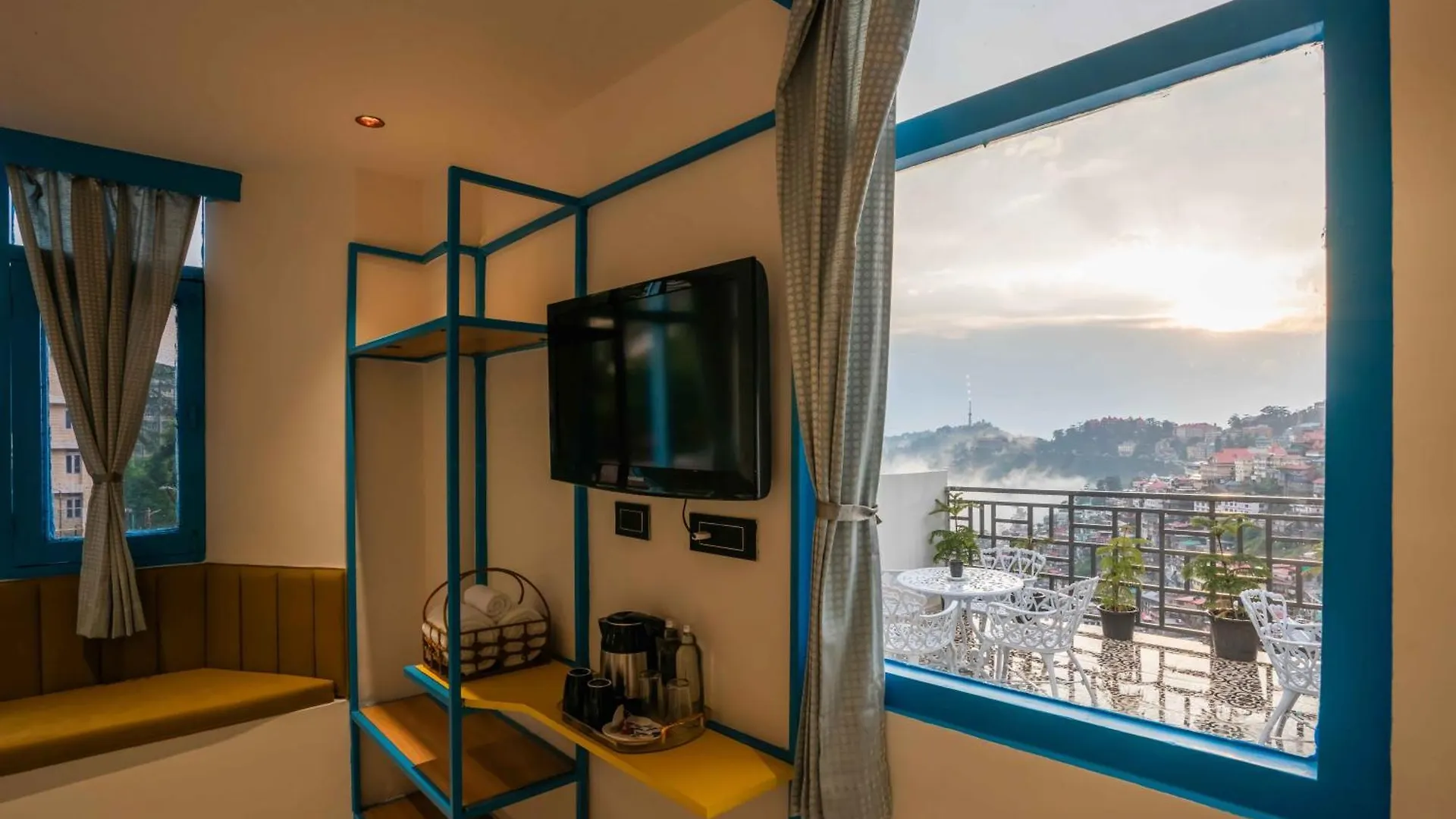 Shalom Backpackers Shimla 호스텔