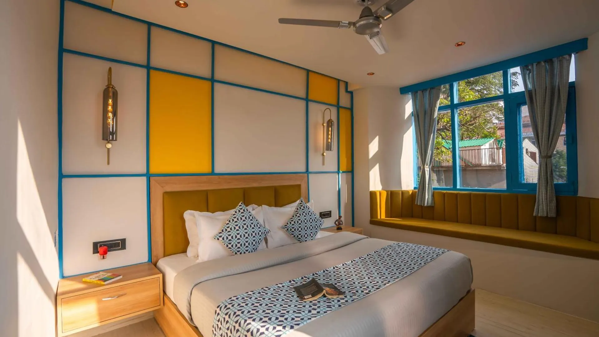 Shalom Backpackers Shimla 호스텔