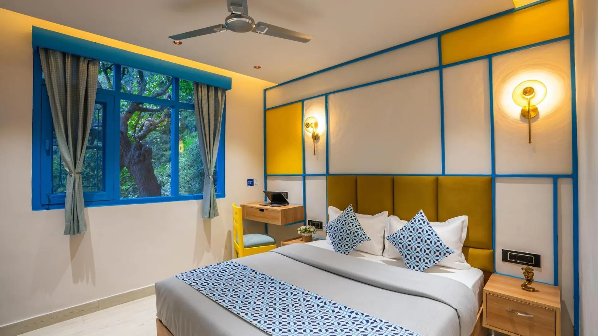 Shalom Backpackers Shimla 호스텔 인도