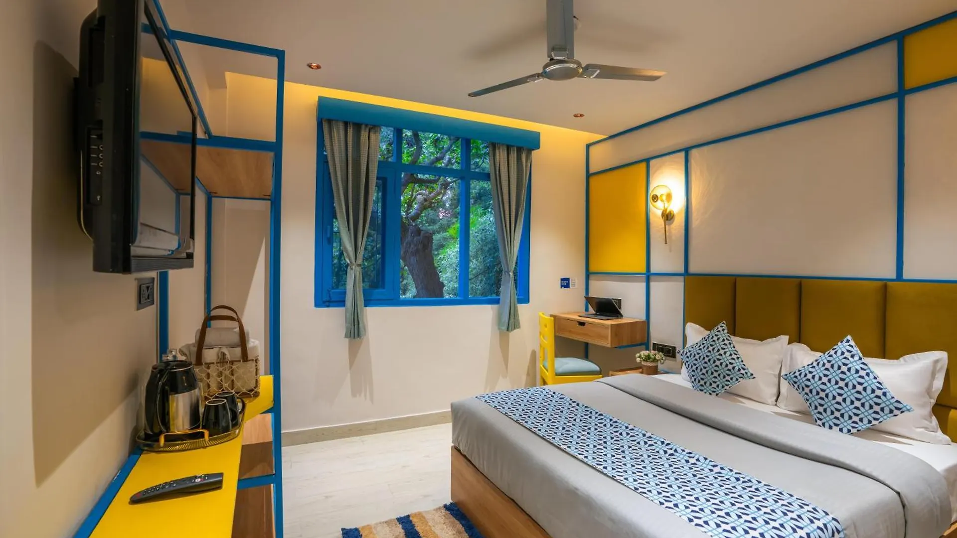 Shalom Backpackers Shimla 호스텔