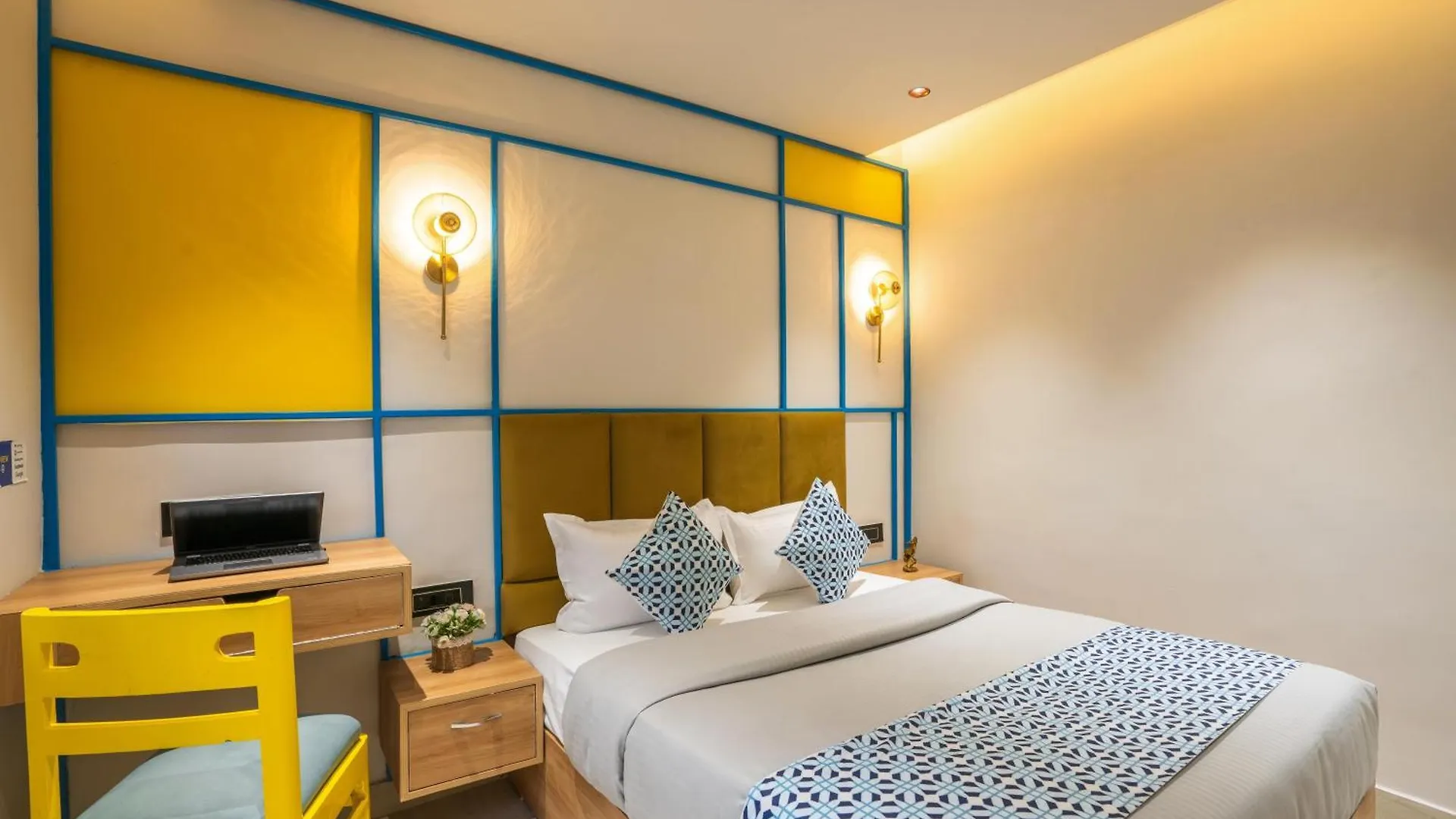 Shalom Backpackers Shimla 호스텔