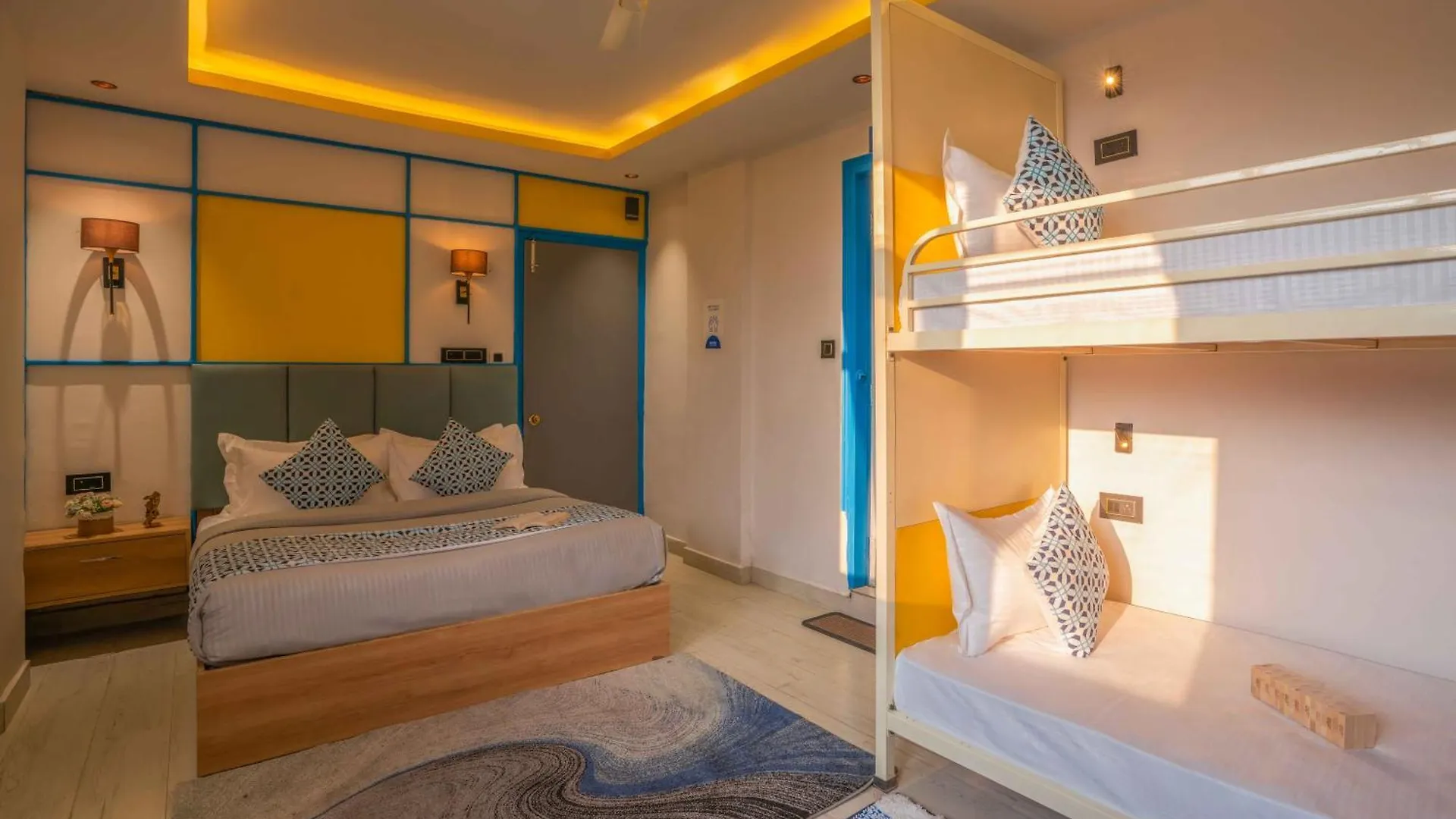 Shalom Backpackers Shimla 호스텔