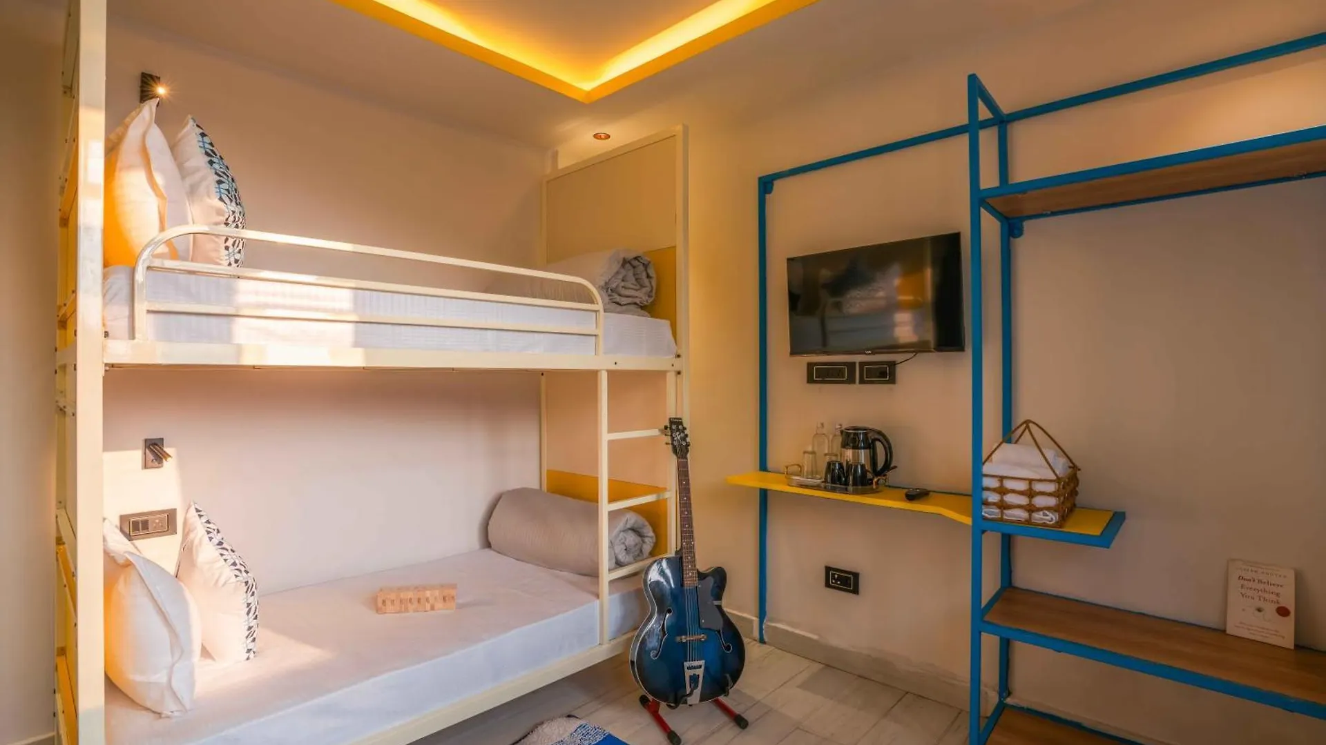 Shalom Backpackers Shimla 호스텔