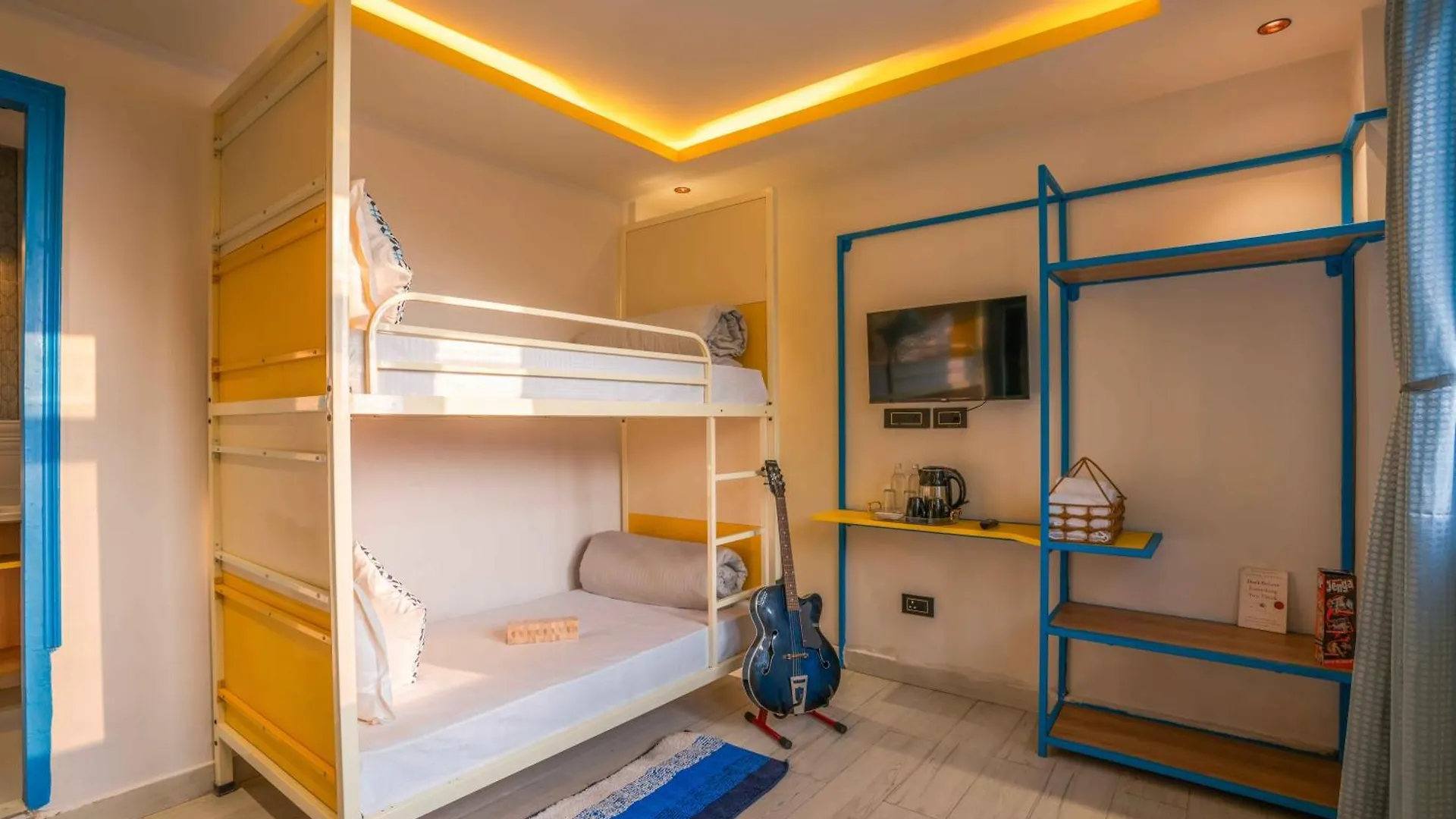 Shalom Backpackers Shimla 호스텔