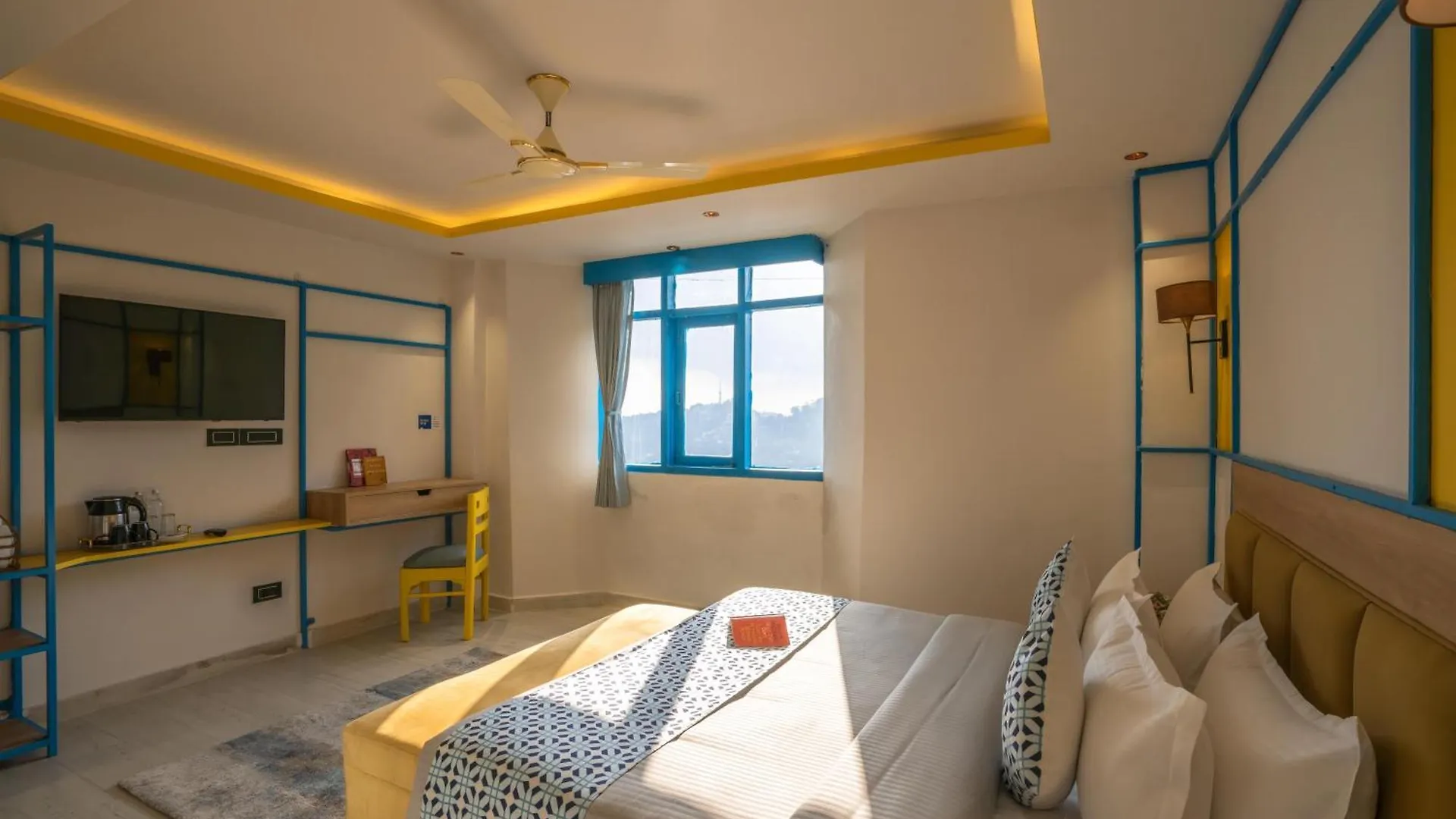 Shalom Backpackers Shimla 호스텔