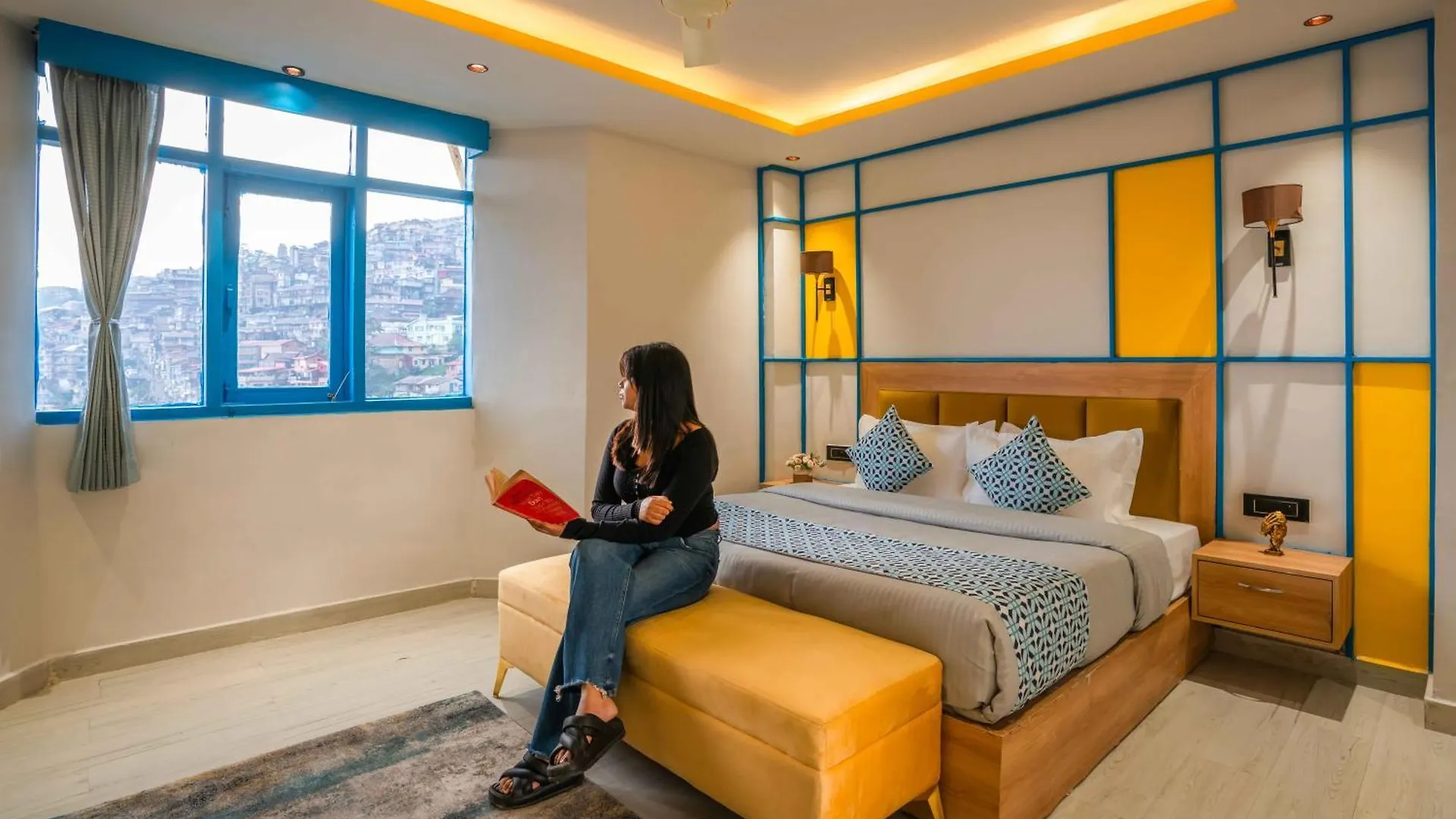 Shalom Backpackers Shimla 호스텔
