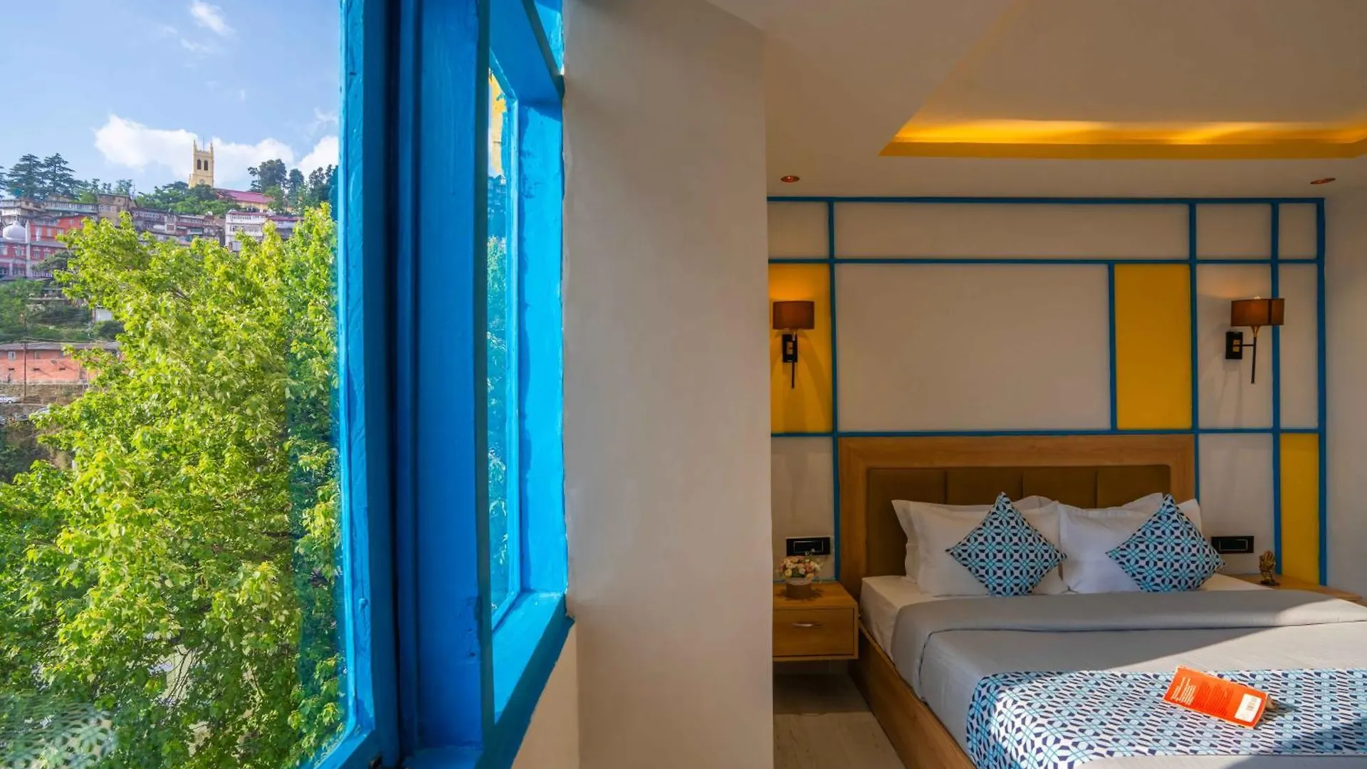 Shalom Backpackers Shimla 호스텔