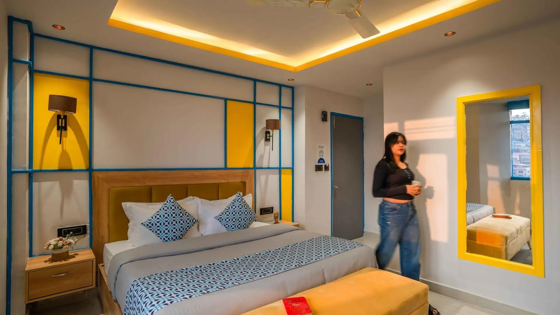 Shalom Backpackers Shimla 호스텔